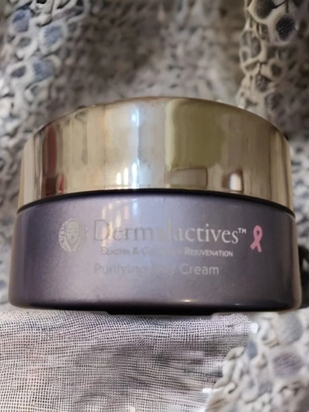 DERMALACTIVES PURIFYING DAY CREAM - 1.7 fl oz \ 50 ml - BRAND NEW - SEALED